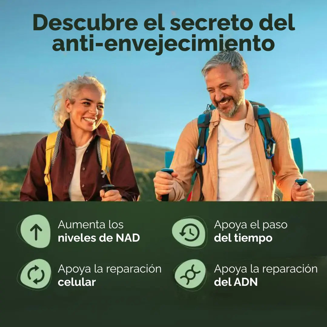 Nicotinamide Riboside Resveratrol