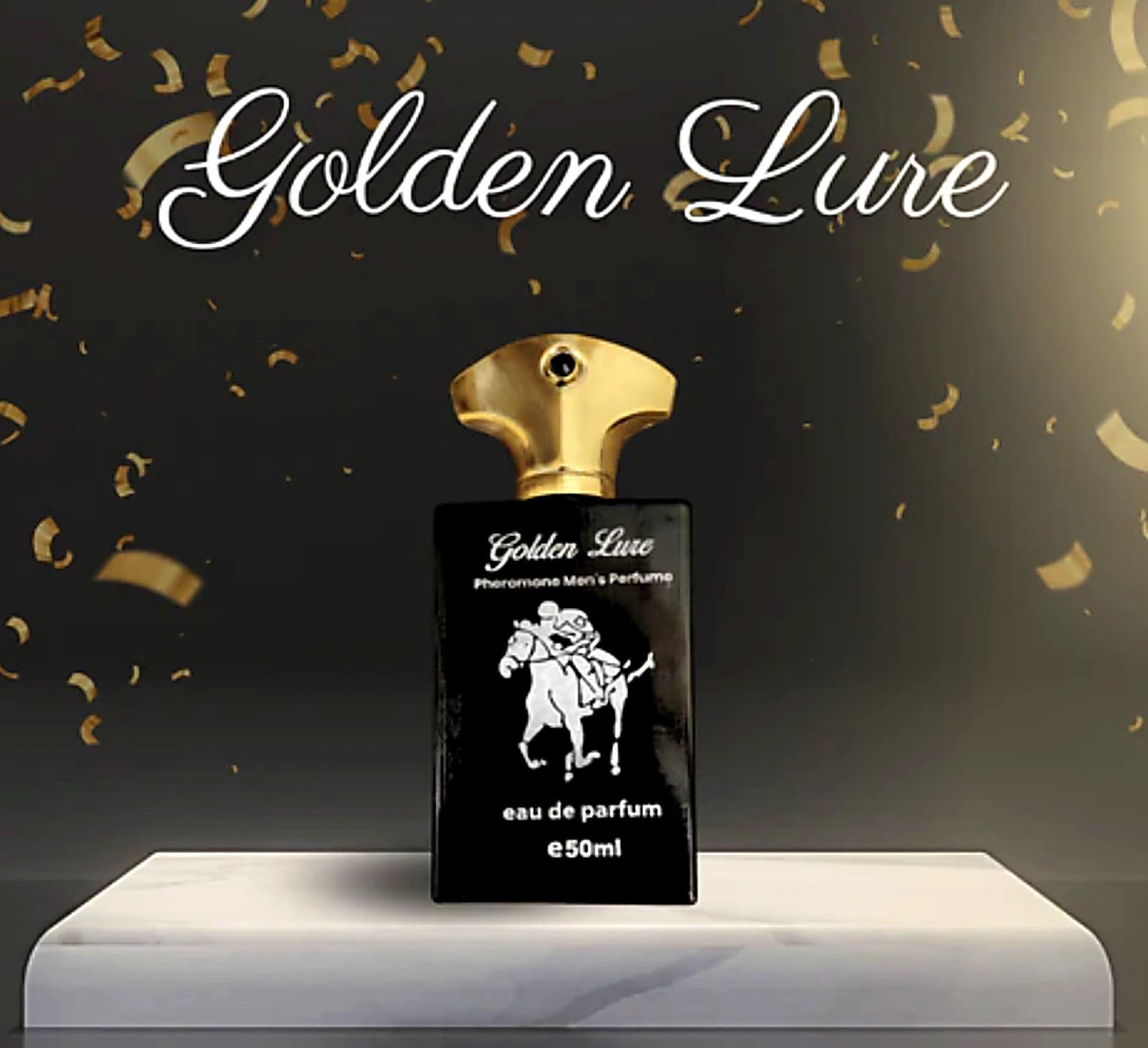 Golden Lure Perfume