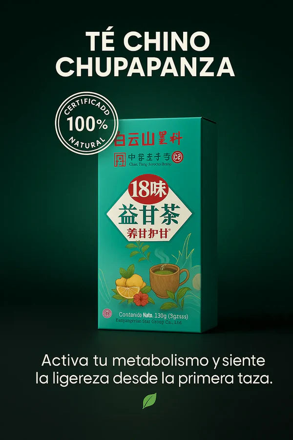 Te Chino Chupa Panza