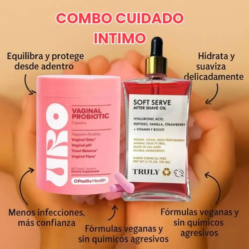 Combo Intimido™
